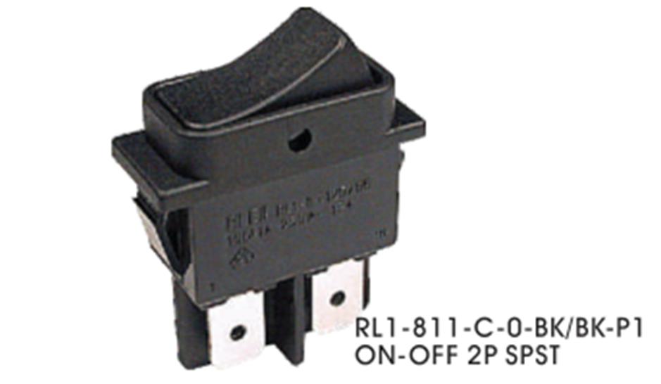 开关触点是铜银合金，使用的是环保材料，导电性好