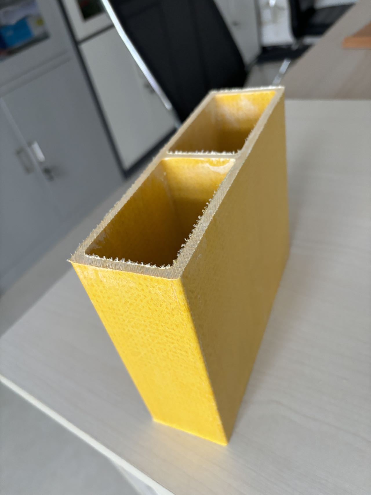 森德玻璃钢立柱檩条管材型材标志桩厂家