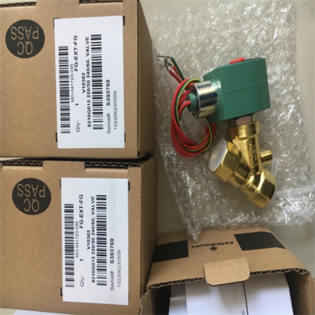 ASCO阿斯卡通用电磁阀8320G174NTMB 220V功能