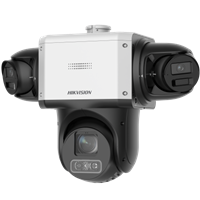 拼接/非拼接双模式，12倍球机