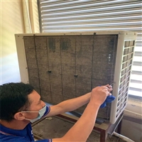 钦州市空调维修电话 安装移机拆装 中央空调加氟加冷媒