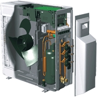 常熟空调维修电话-上门加氟加冷媒清洗保养