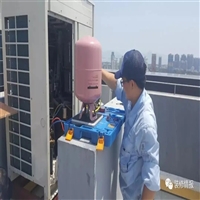 贵阳双鹿空调维修电话-双鹿空调24小时服务热线