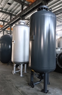 膨胀罐一罐在手稳压全搞定