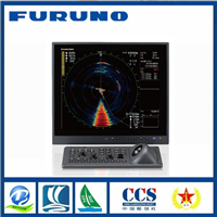 古野全周彩色扫描声纳FSV-25 MARK-2大量程声呐鱼探 5000米大量程