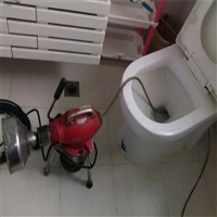 西安大雁塔管道疏通 上门疏通管道 下水道疏通