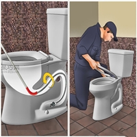 西安纺织城疏通下水道/全城24小时上门马桶地漏蹲坑厕所电话