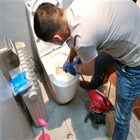 西安纺织城下水道疏通/马桶疏通/地漏管道清洗疏通电话