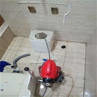 西安纺织城室内外漏水上门检测维修-水管漏水打压测漏