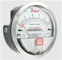 美国Dwyer差压表2000-60PA