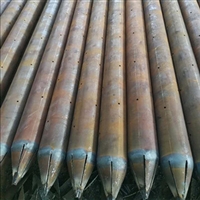 徐州注浆管隧道注浆钢管