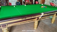 台球桌品牌排名