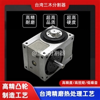 选择高精度凸轮分割器，3个90%工程师忽略的选型参数