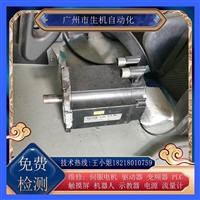 维修贝加莱伺服电机8LSA55.R2030D100-3编码器故障调零换轴承线圈
