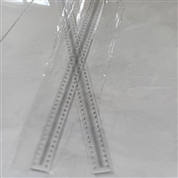 放射显影检测铅尺