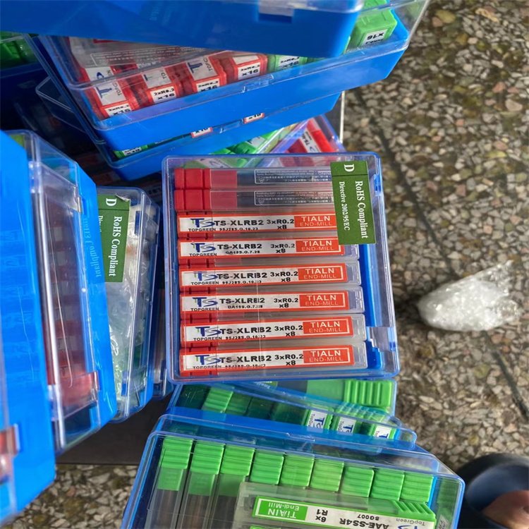 南 沙区回收钨钢铣刀 数控钨钢刀棒 钻头锣刀大量收购