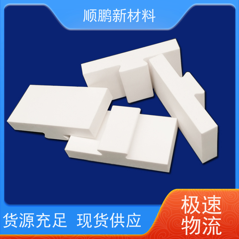 顺鹏新材料 耐磨马赛克陶瓷贴片 耐高温 供应
