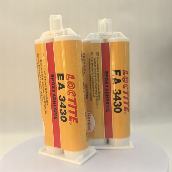 乐泰EA3430胶水 汉高loctite EA3430结构胶 50ML