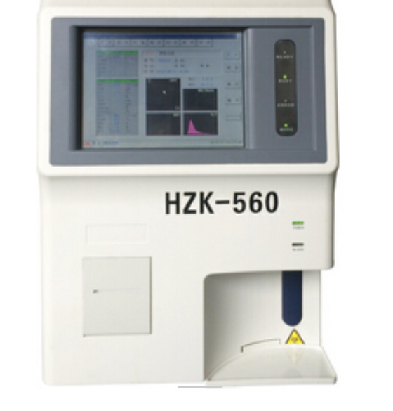 全自动五分类血细胞分析仪HZK-560
