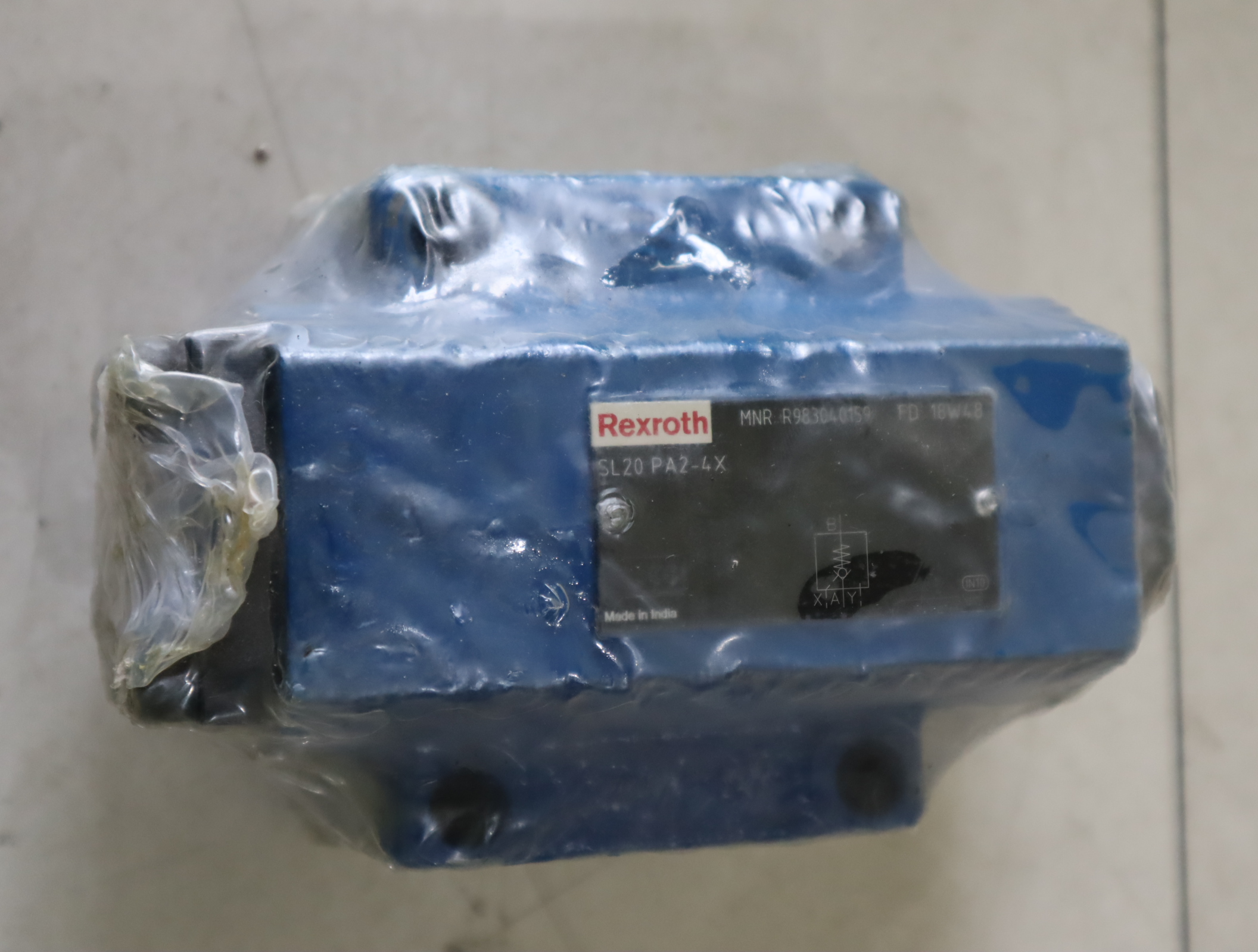 SL20PA2-4X SL20PA2-42 SL20PA2-43 R983040159 力士乐REXROTH
