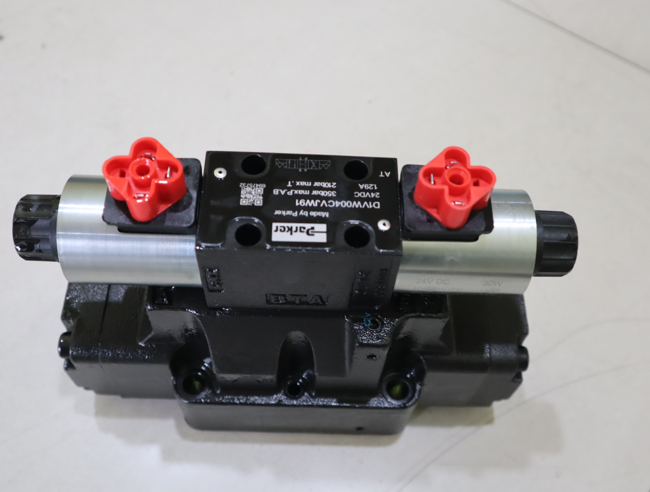 SD41VW004C4VJW D41VW004C4VJW91 D1VW004CVJW91 派克PARKER电液阀