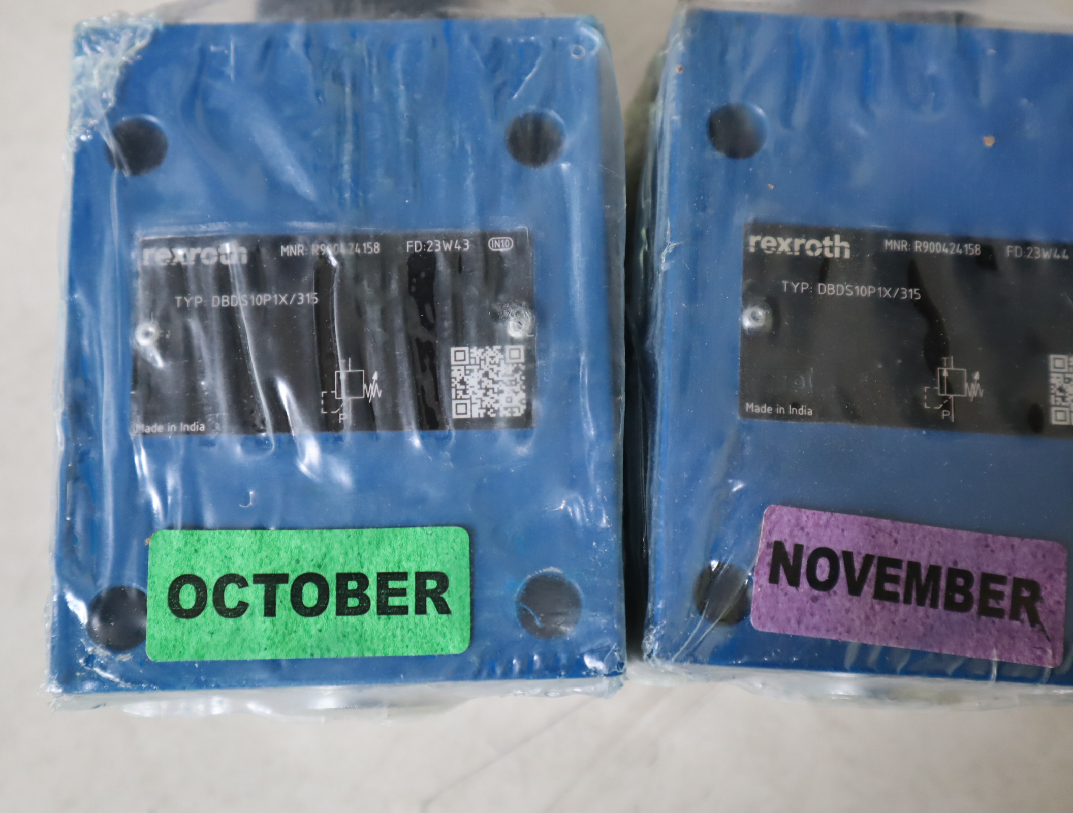 DBDS10P1X/315 DBDS10P1A/315 R900424158 力士乐REXROTH溢流阀