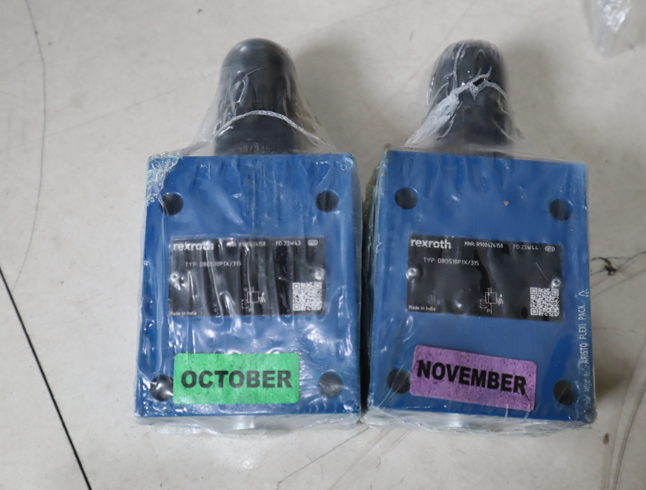 DBDS10P1X/315 DBDS10P1A/315 R900424158 力士乐REXROTH溢流阀