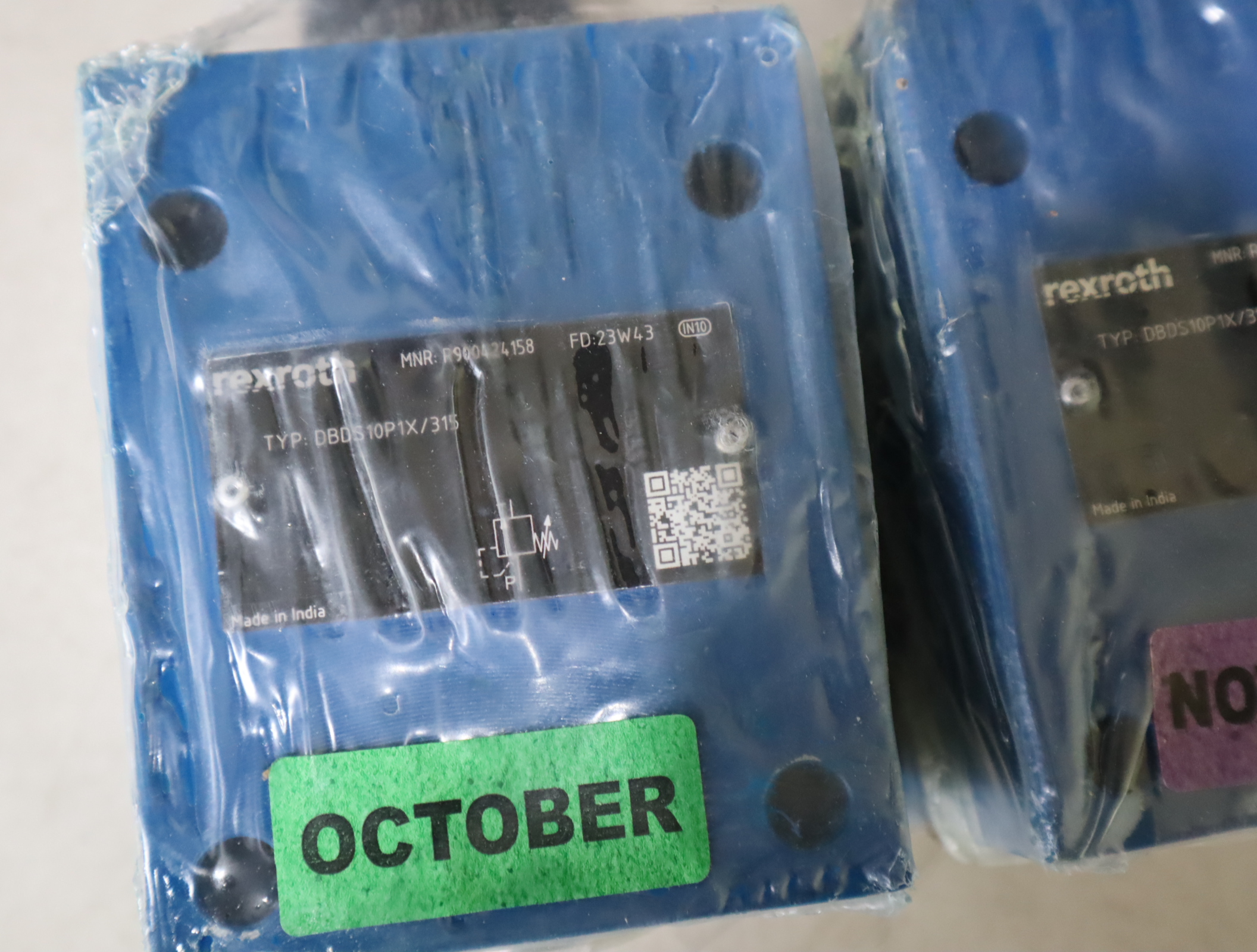 DBDS10P1X/315 DBDS10P1A/315 R900424158 力士乐REXROTH溢流阀