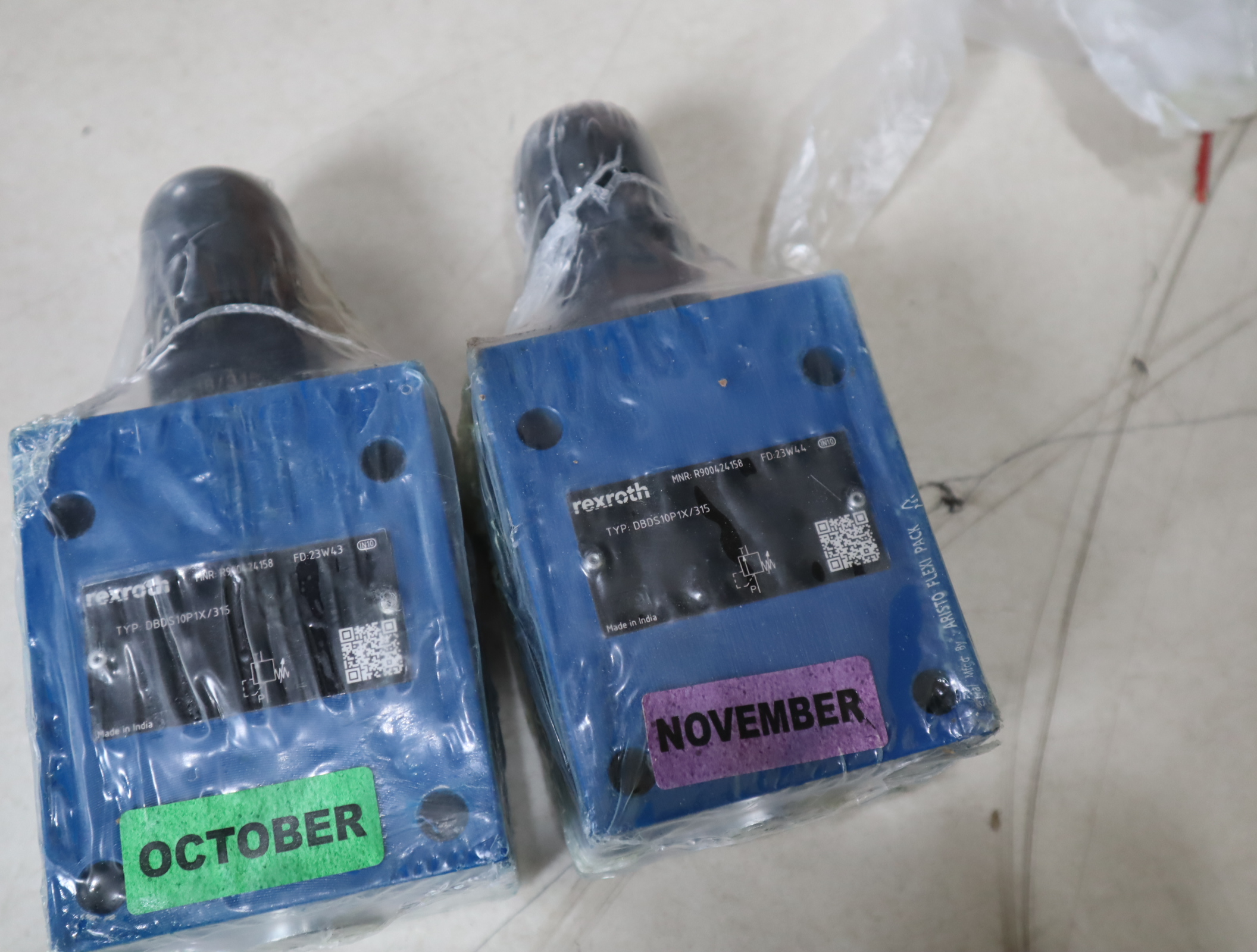 DBDS10P18/315 DBDS10P1C/315 R900424158 力士乐REXROTH溢流阀