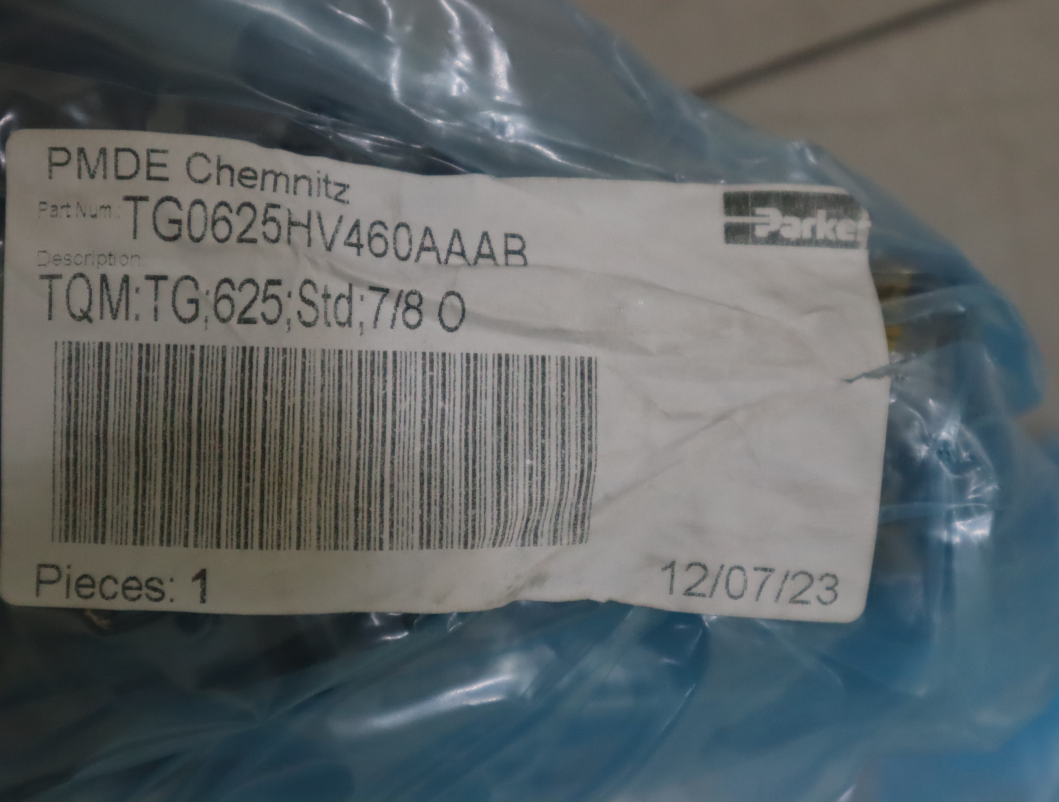 TG0625HV460AAAB 美国派克PARKER柱塞泵马达