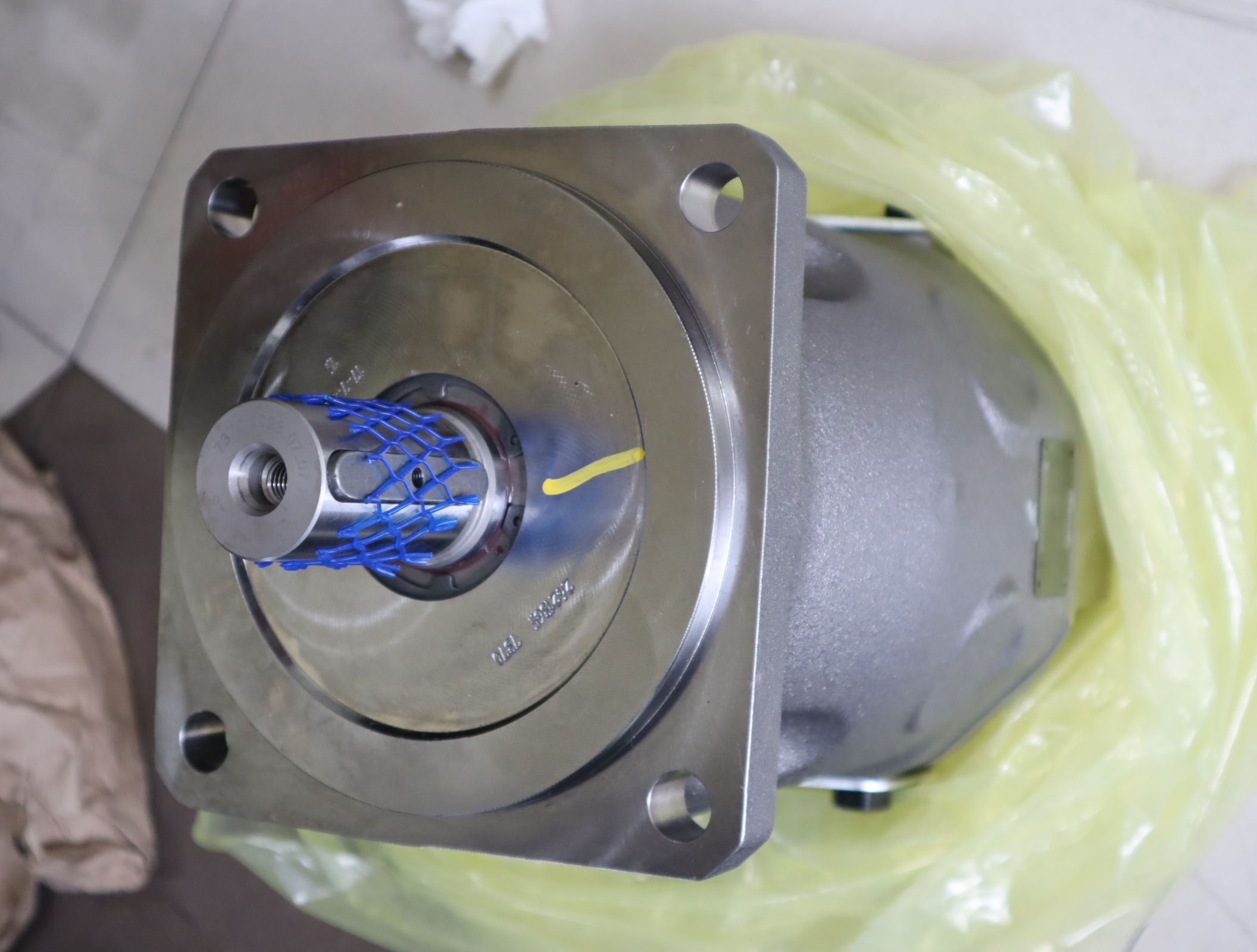 A A10VSO100DRS/32R-VPB12N00-S1439 R902436353 力士乐REXROTH泵