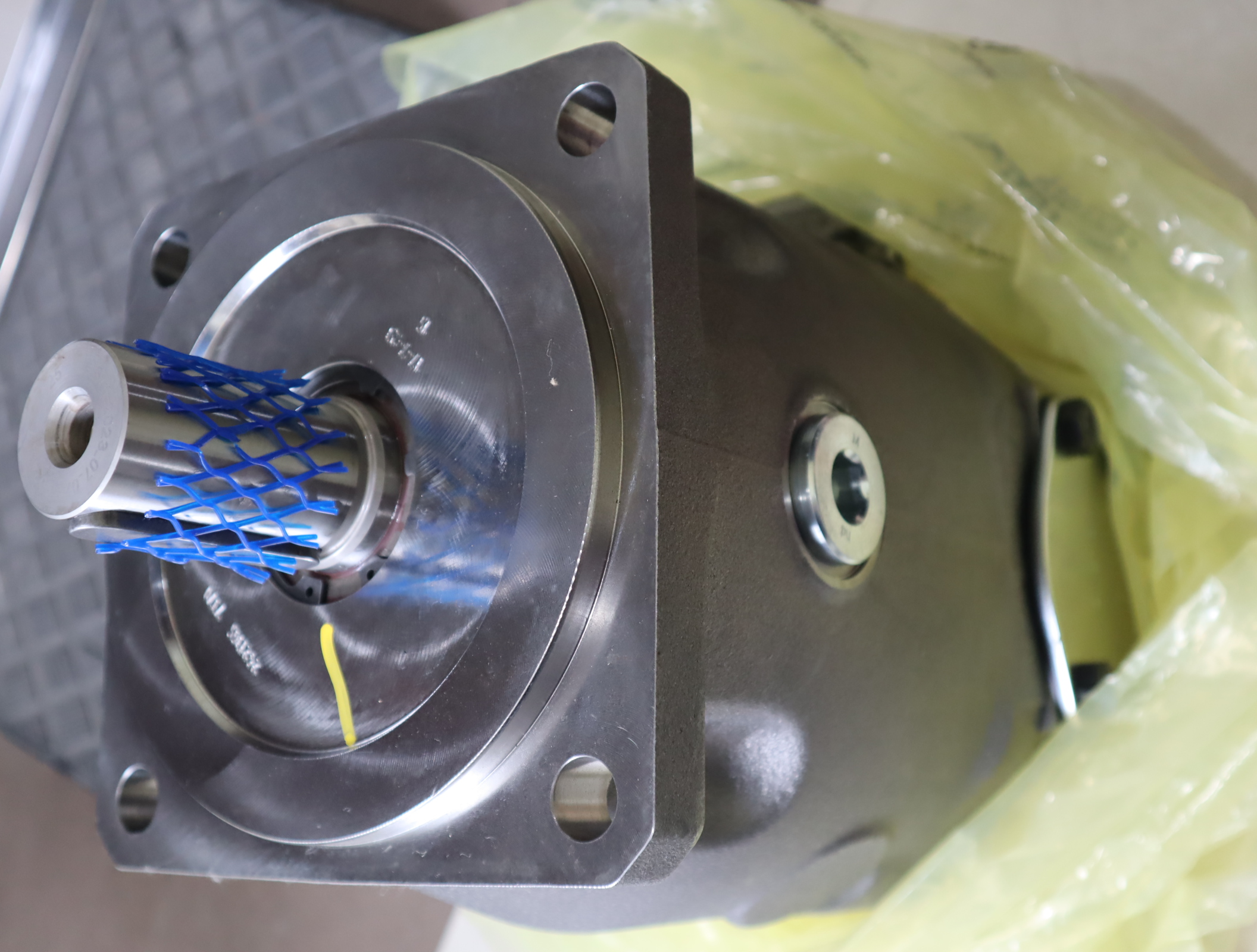 A A10VSO100DRS/32R-VPB12N00-S1439 R902436353 力士乐REXROTH泵