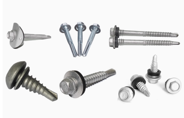 304奥氏体复合螺钉 