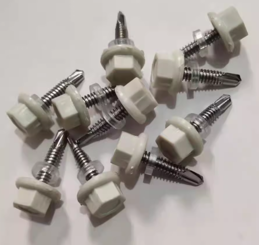 涂层钉 烤漆钻尾