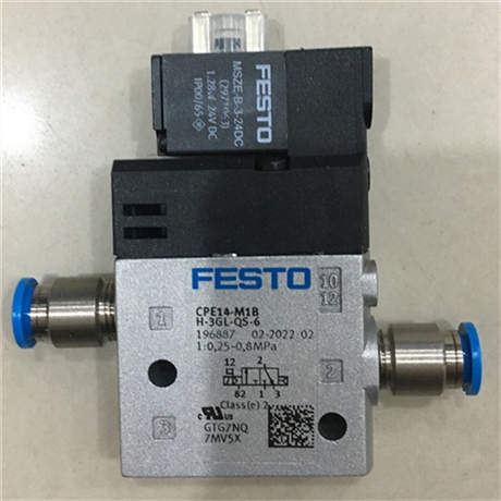 电磁阀FESTO VMPA2-M1H-M-PI费斯托1537952