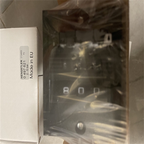 亨士乐HENGSTLER计数器0464165