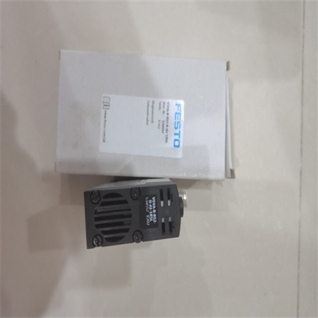 festo单稳态电磁阀VSVA-B-T32C-AH-A1-1R2L两位三通
