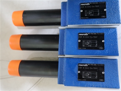 ZDR10DA2-54/150Y  ZDR10DA2-5X/150Y R900410884 力士乐REXROTH