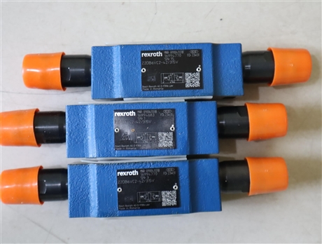 Z2DB6VC2-42/315V Z2DB6VC2-4X/315V R900411318 力士乐REXROTH阀