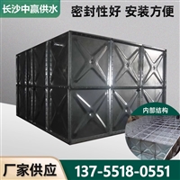 普洱思茅BDF消防水箱复合水箱结构简单安装方便