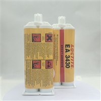 北京乐泰胶水代理商乐泰EA3430胶水50ML环氧树指AB胶