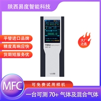 易度智能P200便携式校准用质量流量计