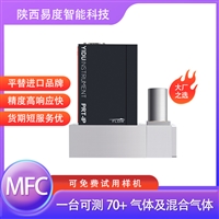 易度智能MC200高精型质量流量控制器流量计