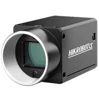 海康机器人工业相机160万像素网口面阵相机MV-CS016-11GM