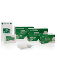 美国强生 可吸收再生氧化纤维素2092止血纱