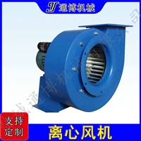 工业排烟除尘风机抽风机离心风机