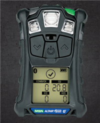 天鹰第二代4XR智能便携式气体检测仪