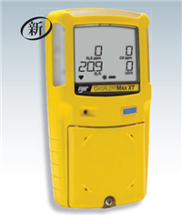 GasAlertMax XT泵吸式气体探测器