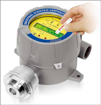 英思科固定式气体检测仪