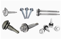 304奥氏体复合螺钉 